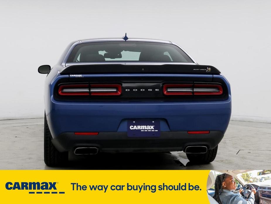 used 2021 Dodge Challenger car, priced at $36,998