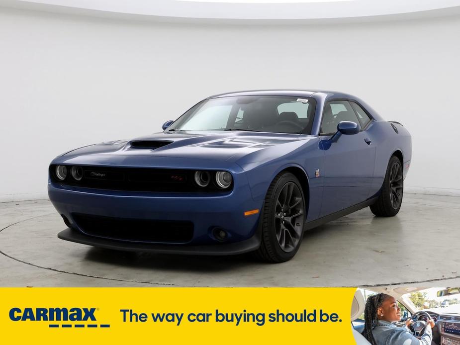 used 2021 Dodge Challenger car, priced at $36,998