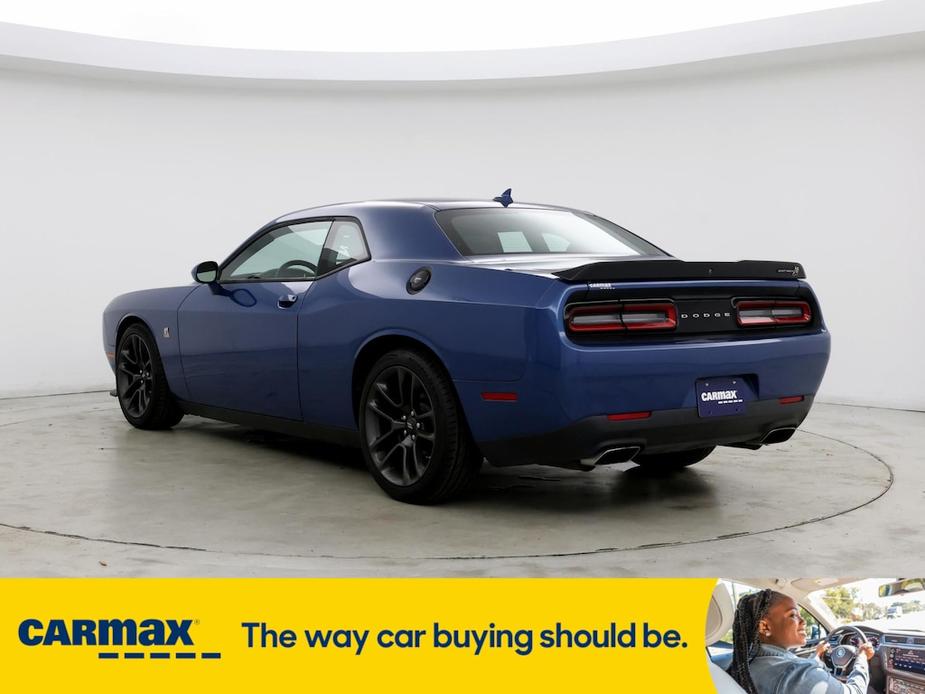 used 2021 Dodge Challenger car, priced at $36,998