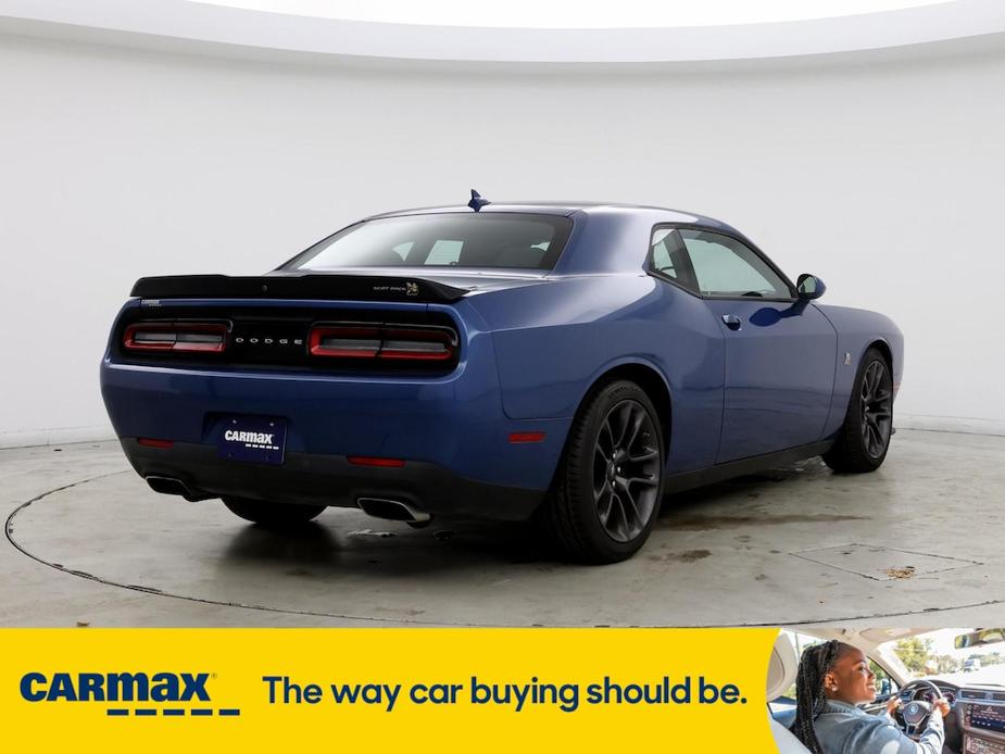 used 2021 Dodge Challenger car, priced at $36,998