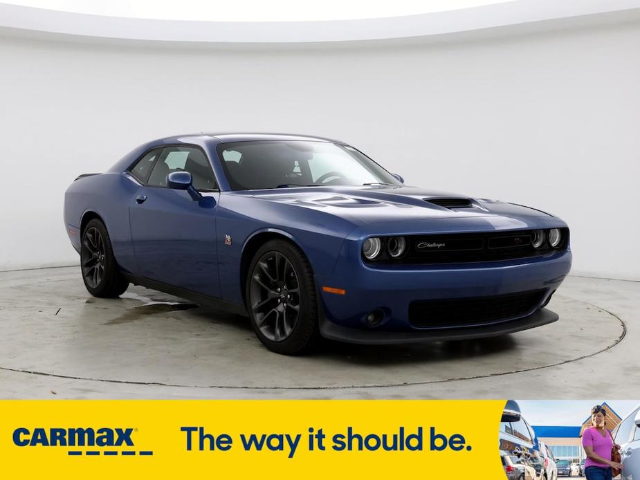 used 2021 Dodge Challenger car, priced at $36,998