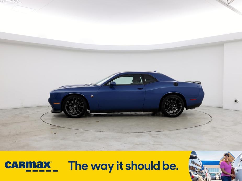 used 2021 Dodge Challenger car, priced at $36,998