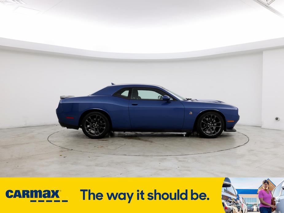 used 2021 Dodge Challenger car, priced at $36,998