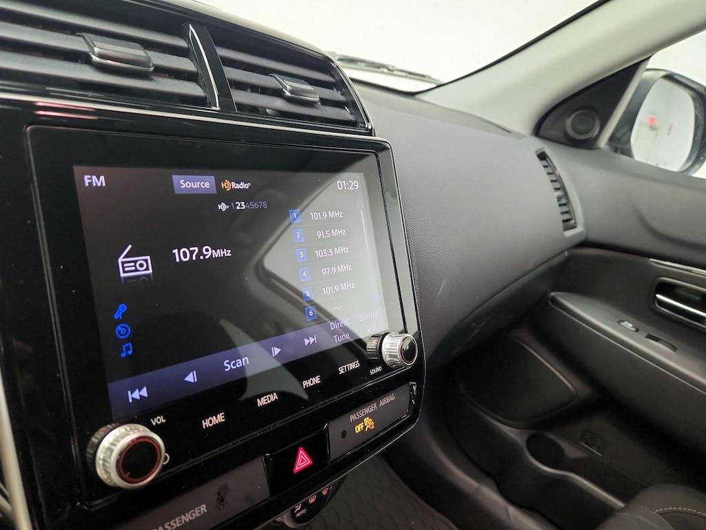 used 2020 Mitsubishi Outlander Sport car, priced at $16,998