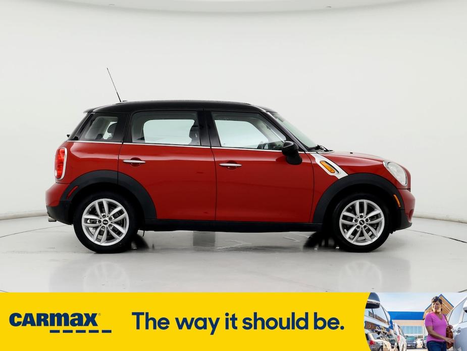 used 2014 MINI Countryman car, priced at $14,998