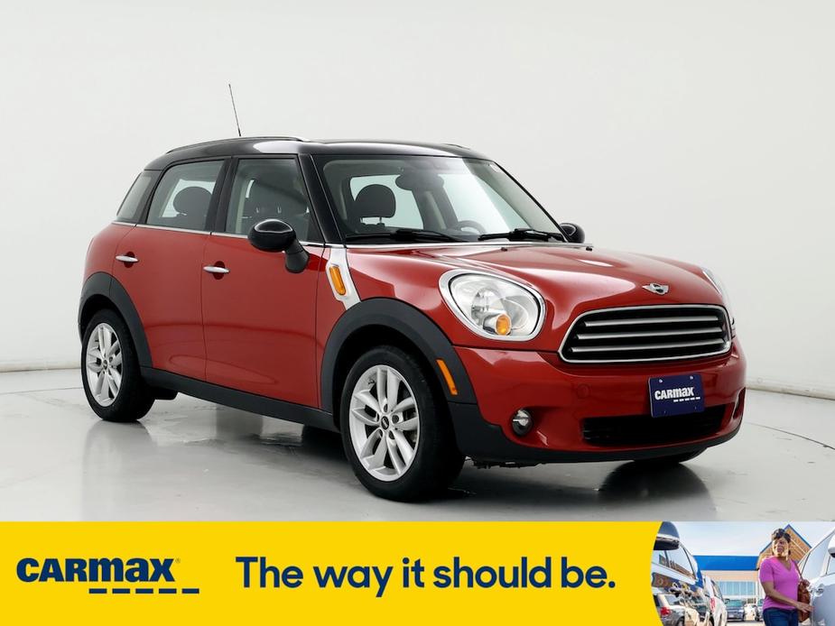 used 2014 MINI Countryman car, priced at $14,998