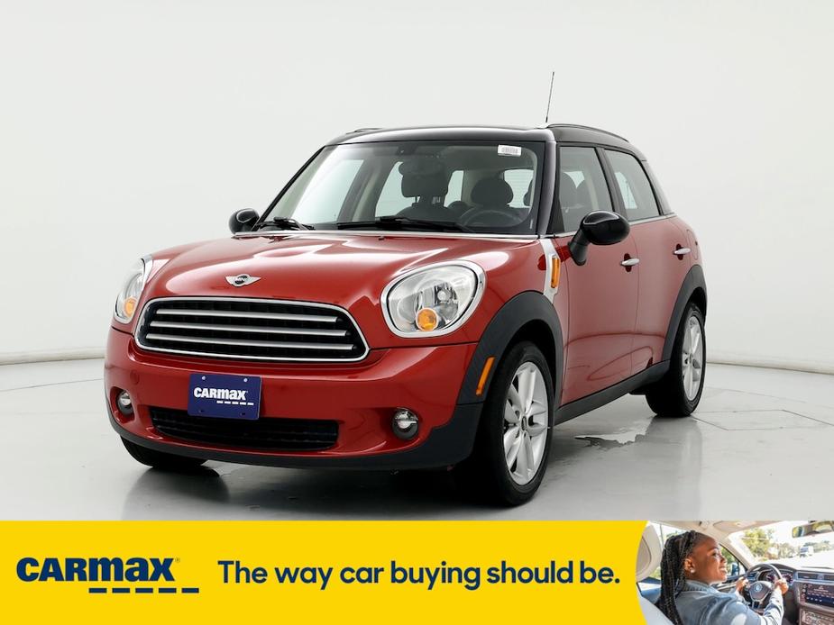 used 2014 MINI Countryman car, priced at $14,998