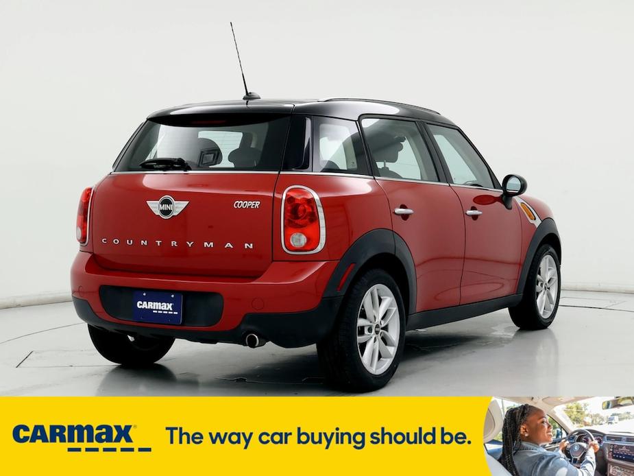 used 2014 MINI Countryman car, priced at $14,998