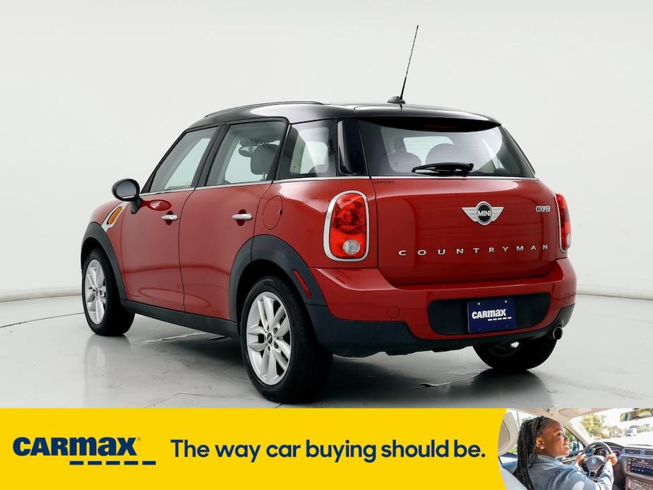 used 2014 MINI Countryman car, priced at $14,998