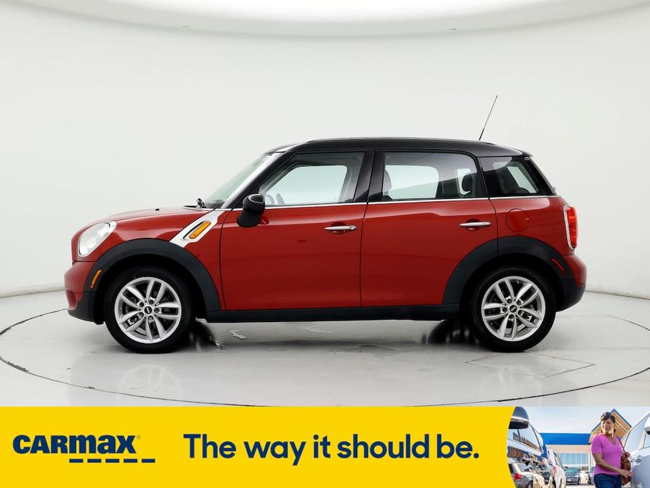 used 2014 MINI Countryman car, priced at $14,998