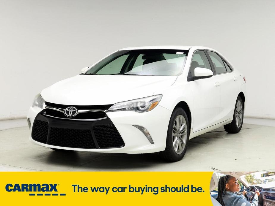 used 2017 Toyota Camry car, priced at $18,998