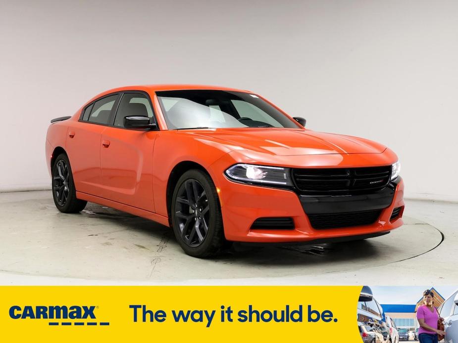 used 2022 Dodge Charger car, priced at $25,998