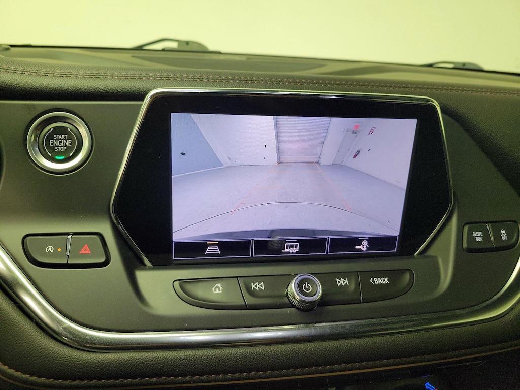 used 2022 Chevrolet Blazer car, priced at $29,998