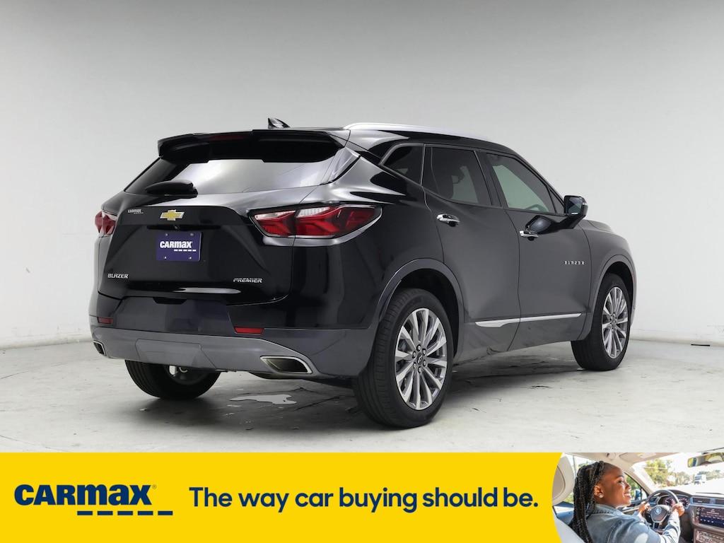 used 2022 Chevrolet Blazer car, priced at $29,998