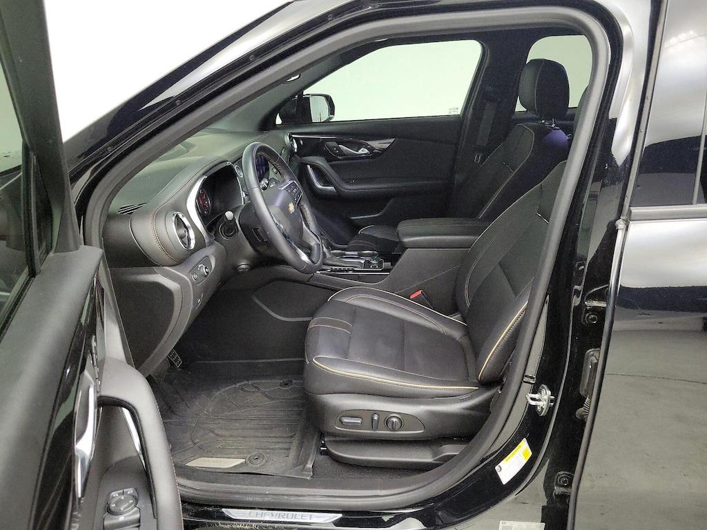 used 2022 Chevrolet Blazer car, priced at $29,998