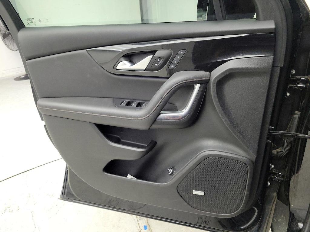used 2022 Chevrolet Blazer car, priced at $29,998