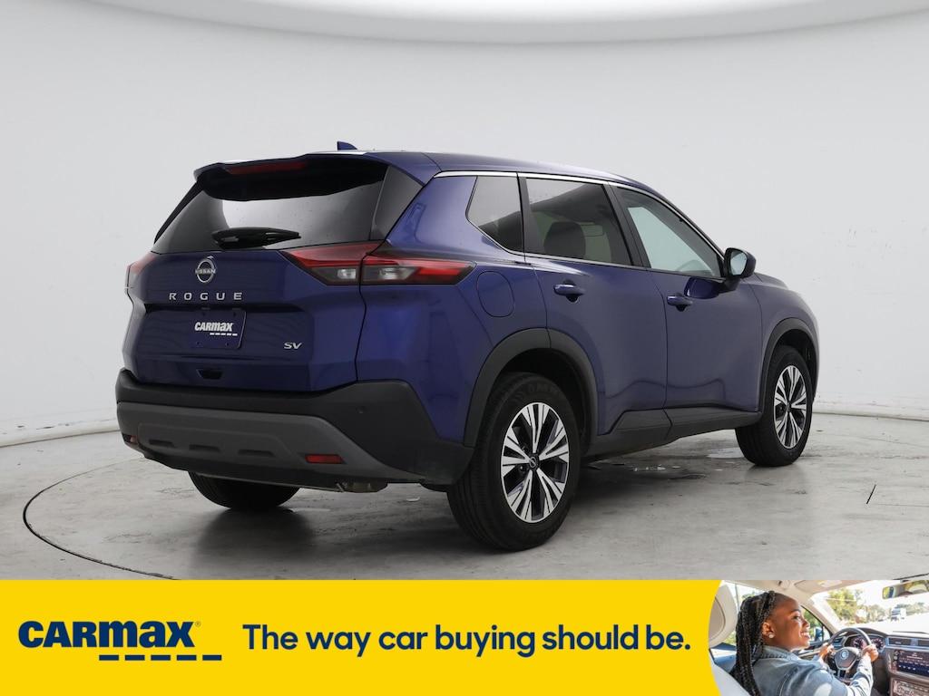 used 2023 Nissan Rogue car, priced at $22,998