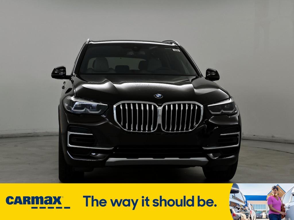 used 2023 BMW X5 car, priced at $46,998