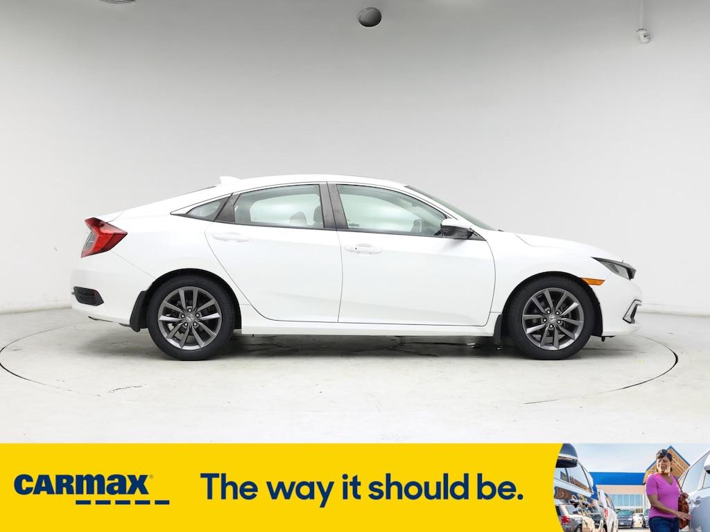 used 2020 Honda Civic car, priced at $23,998