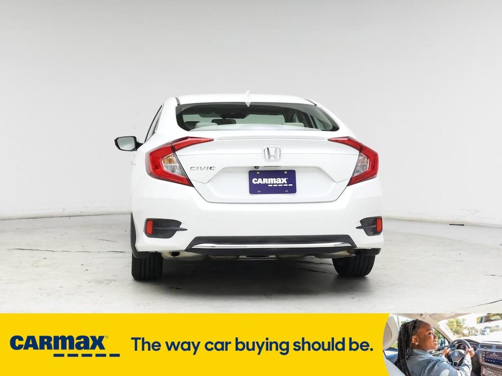 used 2020 Honda Civic car, priced at $23,998