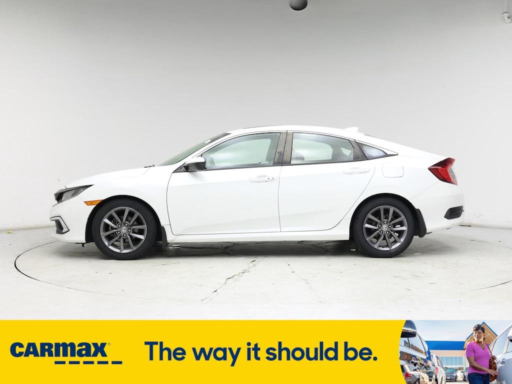 used 2020 Honda Civic car, priced at $23,998