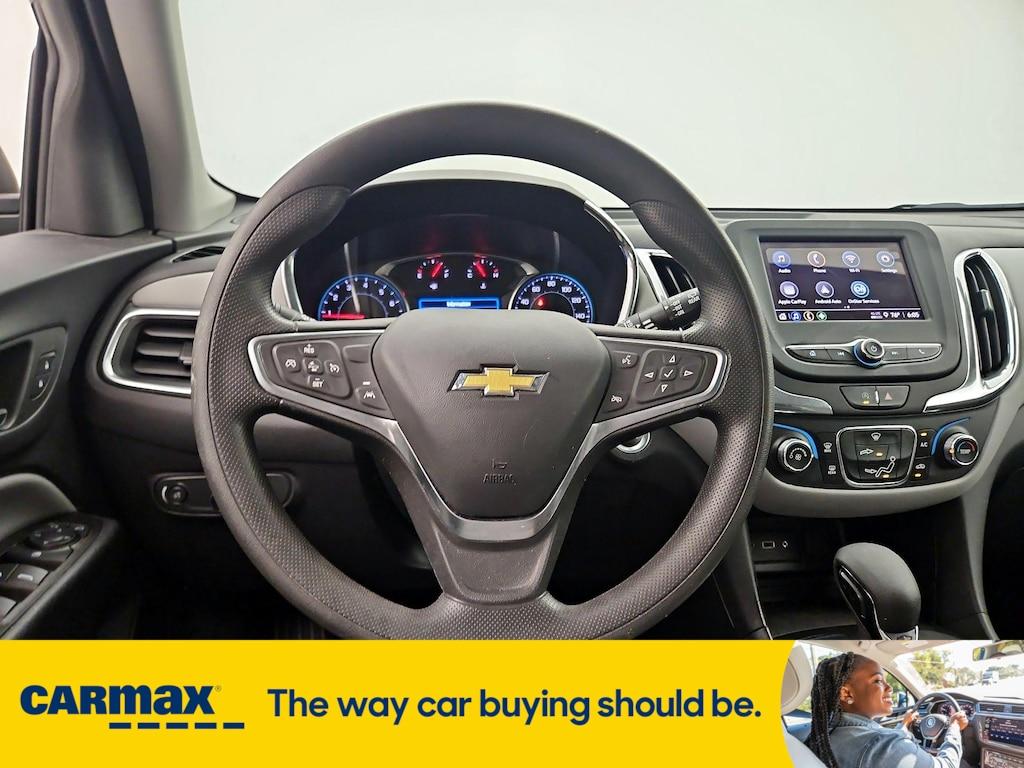 used 2023 Chevrolet Equinox car, priced at $21,998