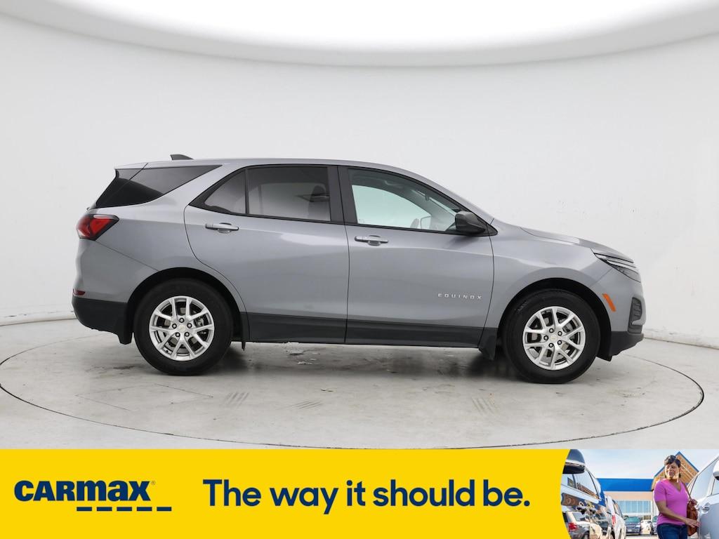 used 2023 Chevrolet Equinox car, priced at $21,998