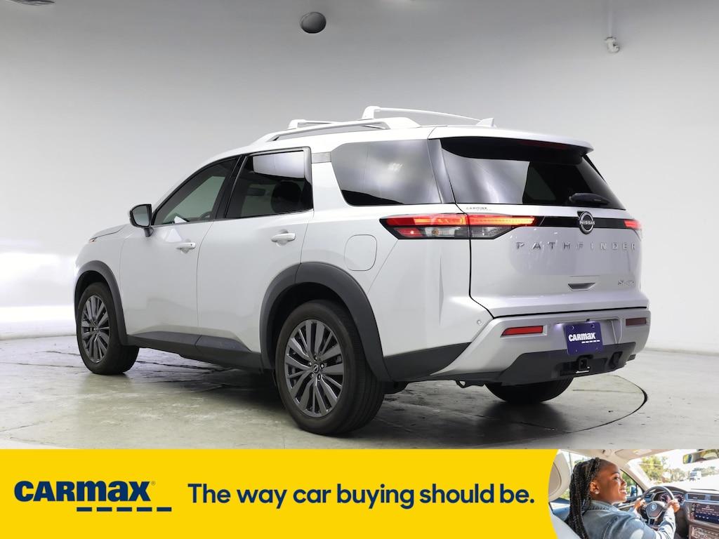 used 2023 Nissan Pathfinder car, priced at $37,998