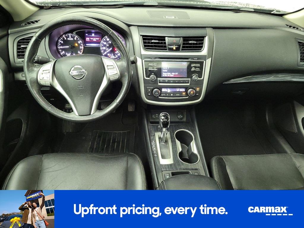 used 2017 Nissan Altima car, priced at $14,998