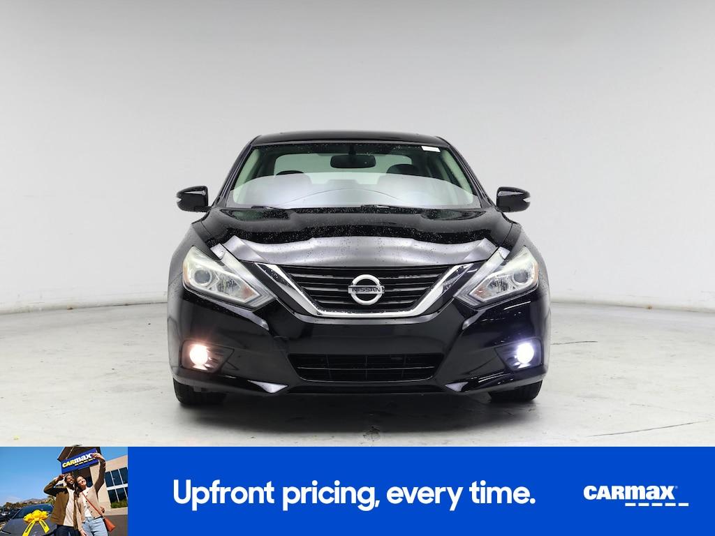 used 2017 Nissan Altima car, priced at $14,998