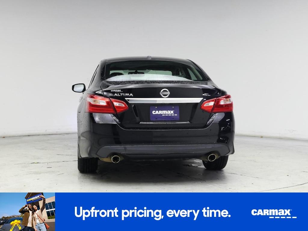 used 2017 Nissan Altima car, priced at $14,998