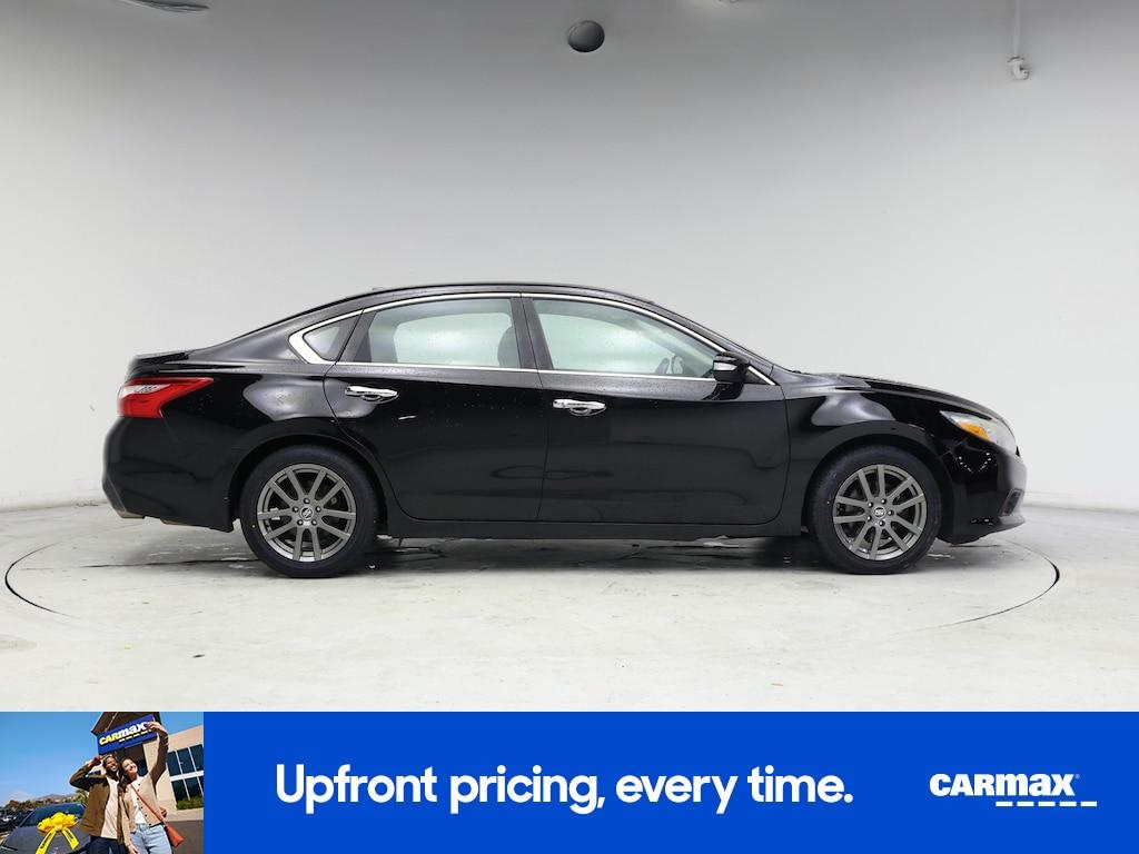 used 2017 Nissan Altima car, priced at $14,998