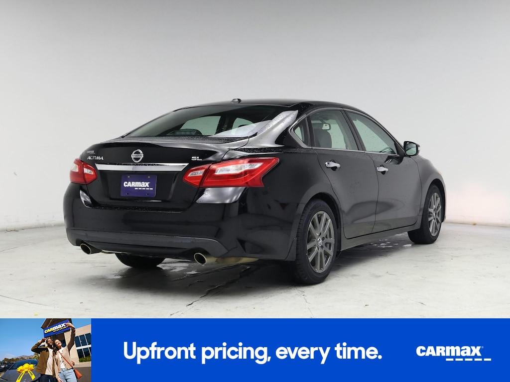 used 2017 Nissan Altima car, priced at $14,998
