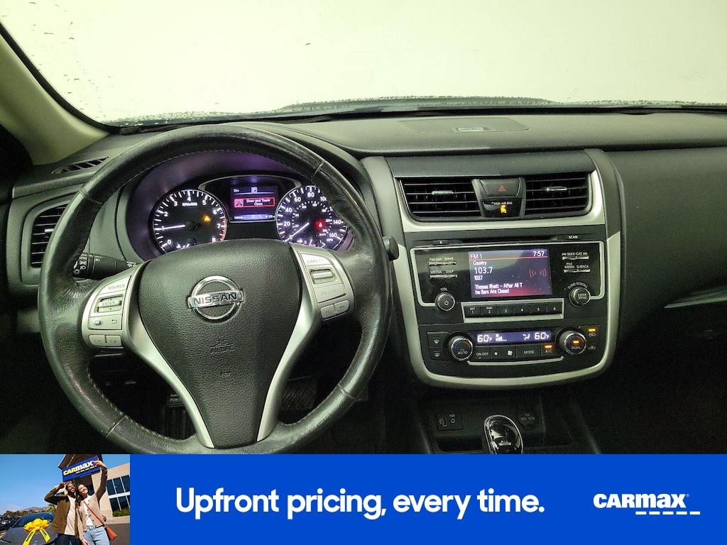 used 2017 Nissan Altima car, priced at $14,998