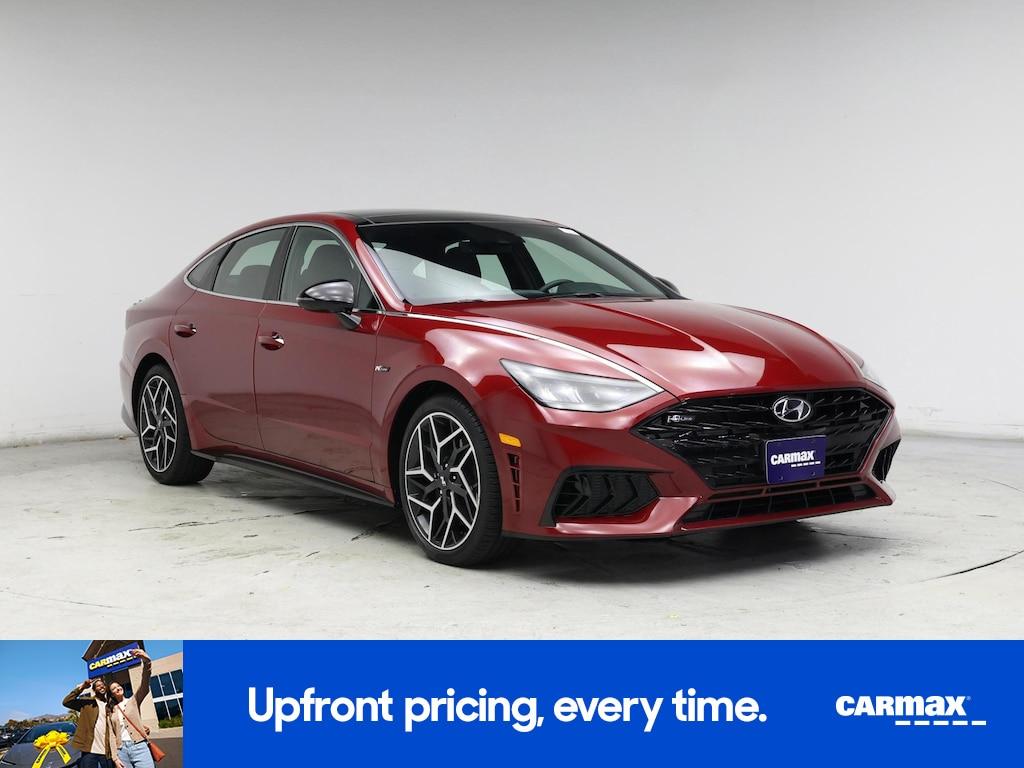 used 2023 Hyundai Sonata car, priced at $26,998