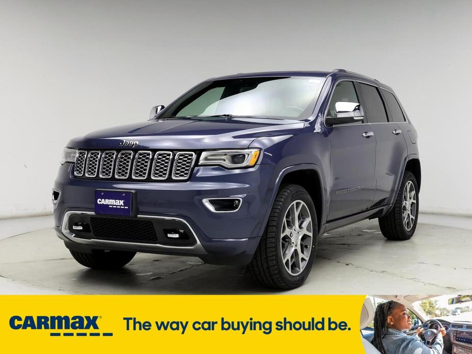 used 2021 Jeep Grand Cherokee car, priced at $31,998