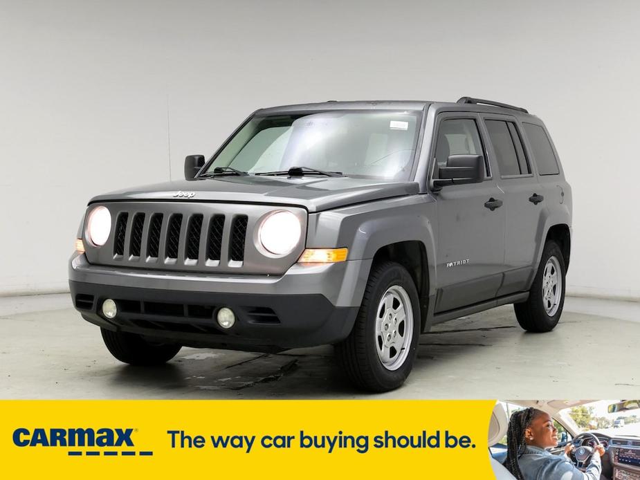 used 2014 Jeep Patriot car, priced at $10,998