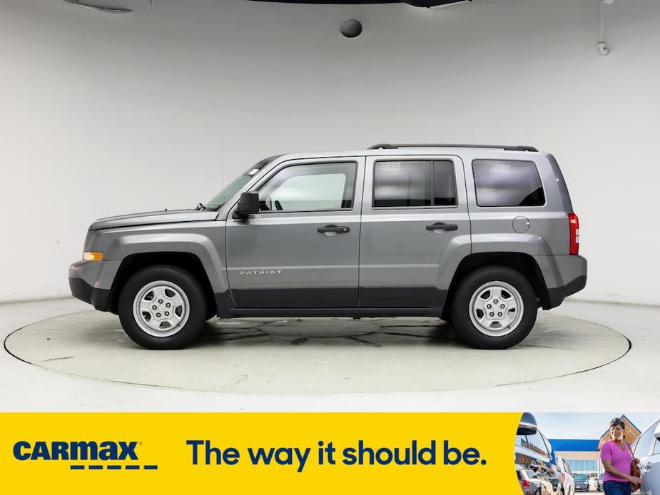 used 2014 Jeep Patriot car, priced at $10,998