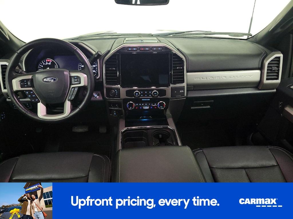 used 2022 Ford F-350 car, priced at $73,998