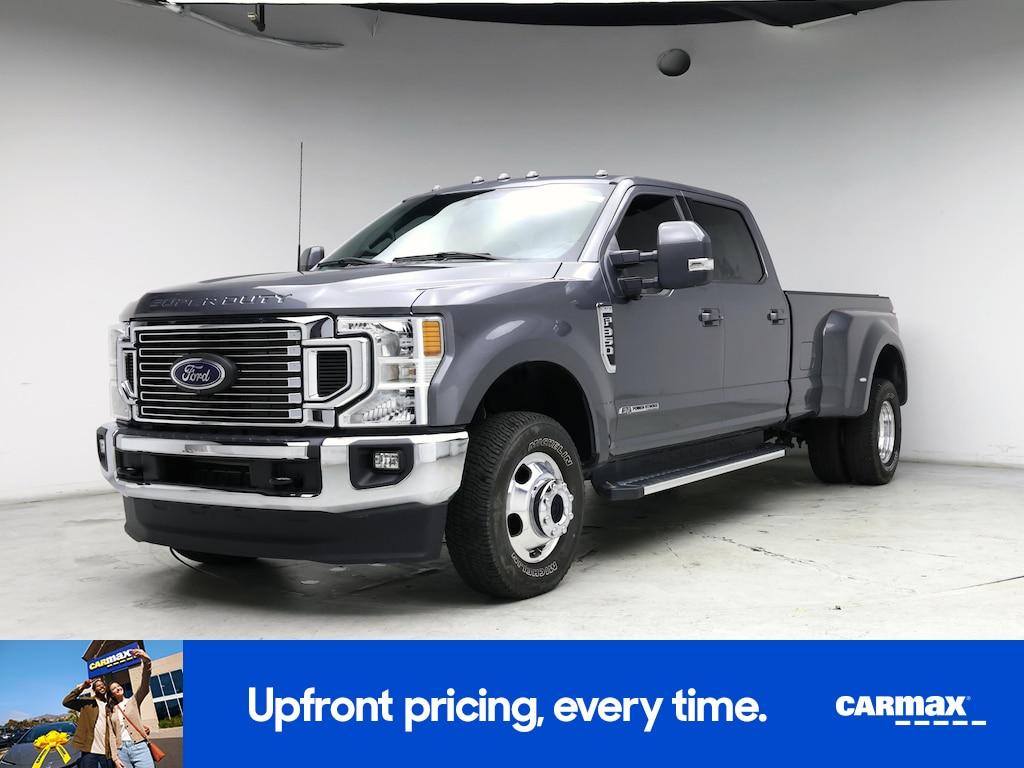 used 2022 Ford F-350 car, priced at $73,998