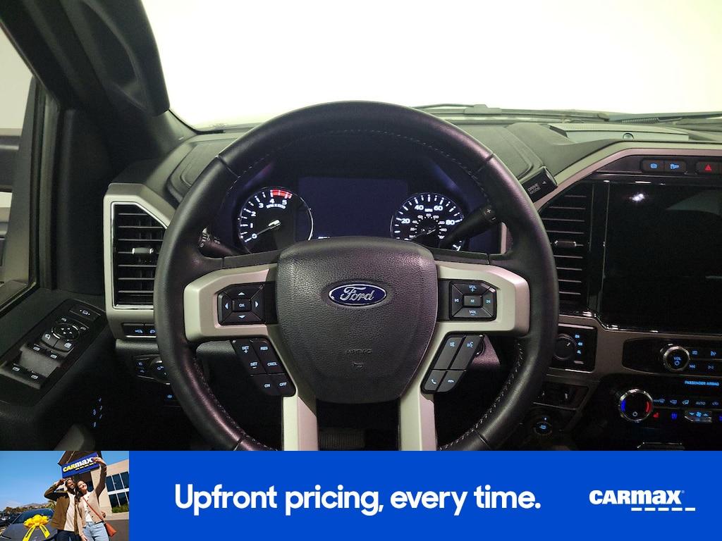 used 2022 Ford F-350 car, priced at $73,998