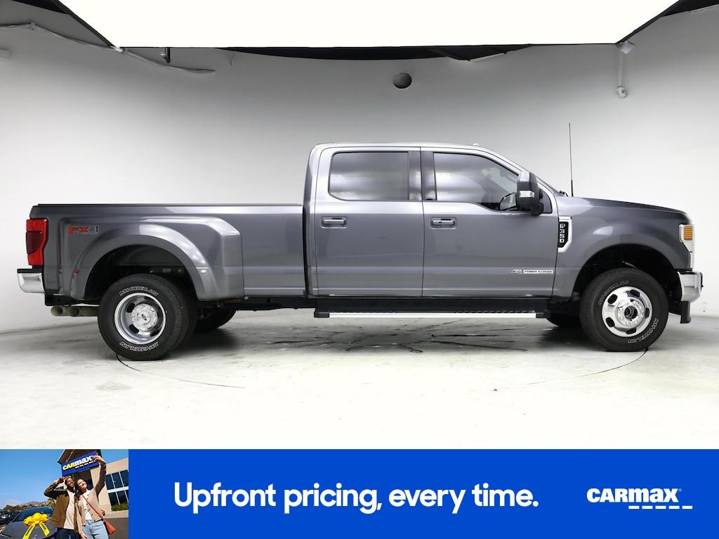 used 2022 Ford F-350 car, priced at $73,998