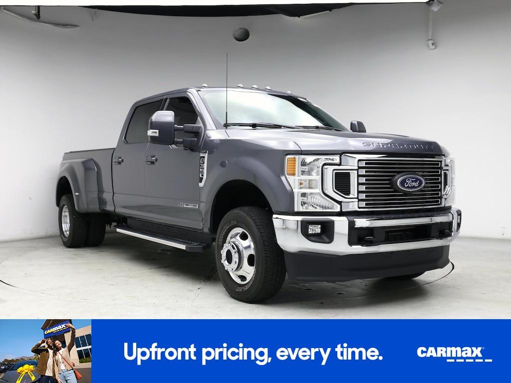 used 2022 Ford F-350 car, priced at $73,998