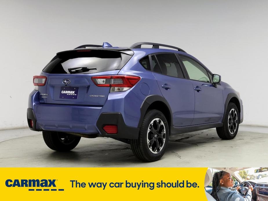 used 2021 Subaru Crosstrek car, priced at $24,998