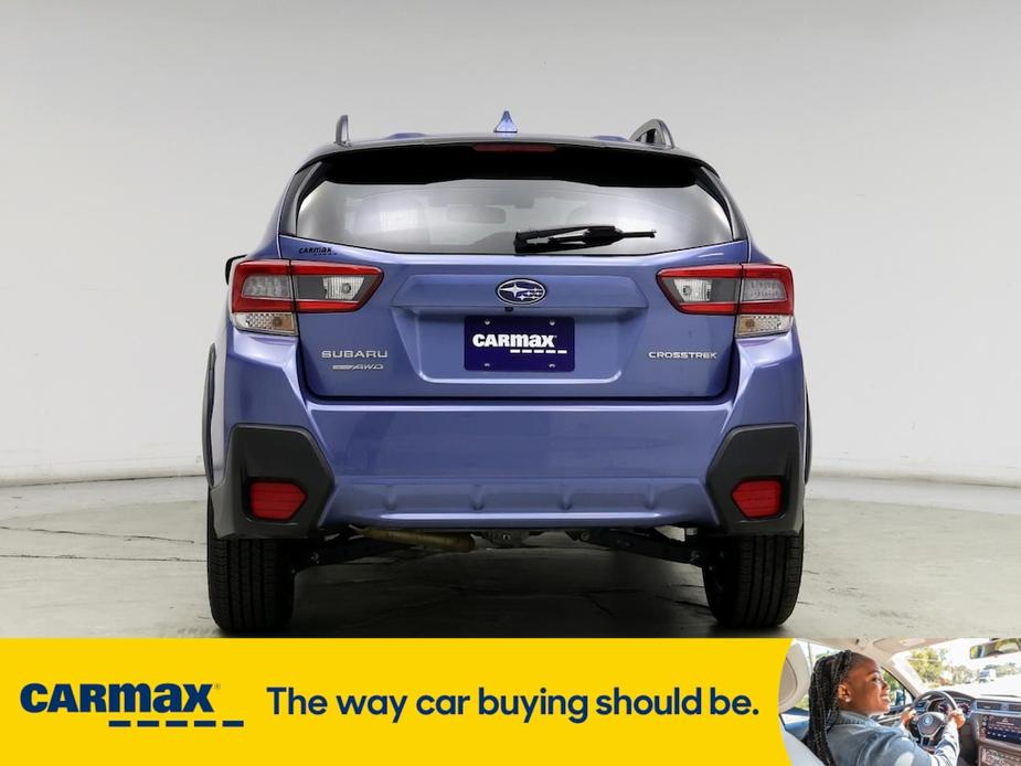 used 2021 Subaru Crosstrek car, priced at $24,998