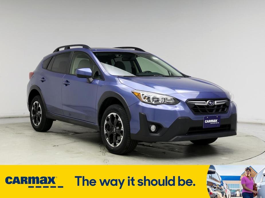 used 2021 Subaru Crosstrek car, priced at $24,998