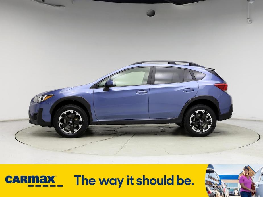 used 2021 Subaru Crosstrek car, priced at $24,998