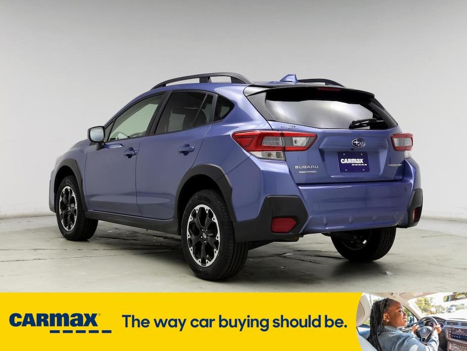 used 2021 Subaru Crosstrek car, priced at $24,998