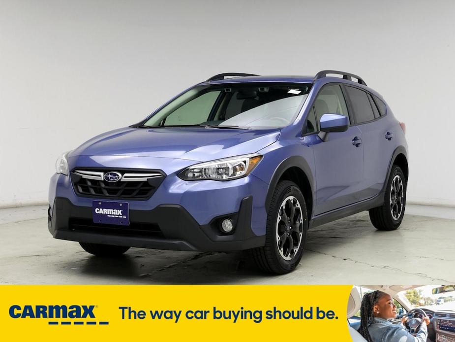 used 2021 Subaru Crosstrek car, priced at $24,998