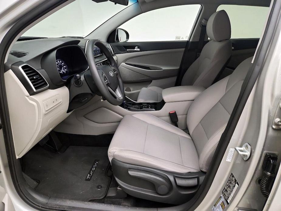 used 2020 Hyundai Tucson car, priced at $19,998